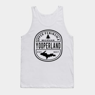 Yooperland Design Tank Top